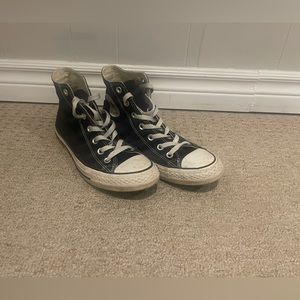 Black Women’s Converse